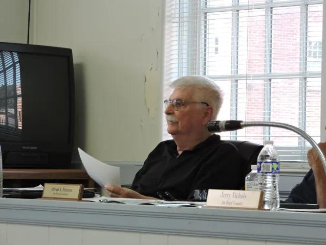 Wellsburg plans to rejoin Business Development Corp.